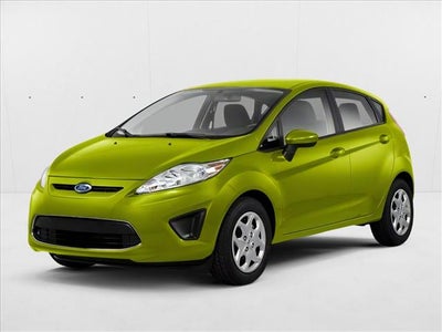 2011 Ford Fiesta 5dr HB SES