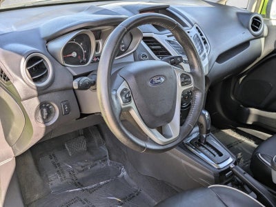 2011 Ford Fiesta 5dr HB SES