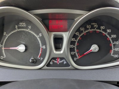 2011 Ford Fiesta 5dr HB SES