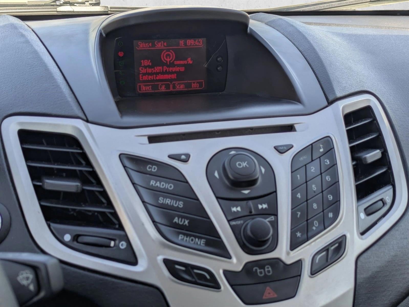 2011 Ford Fiesta 5dr HB SES