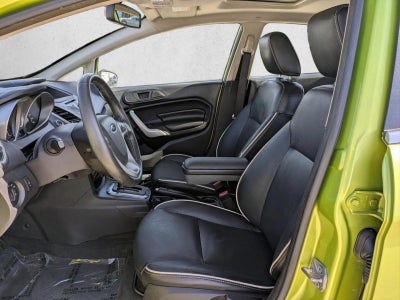 2011 Ford Fiesta 5dr HB SES