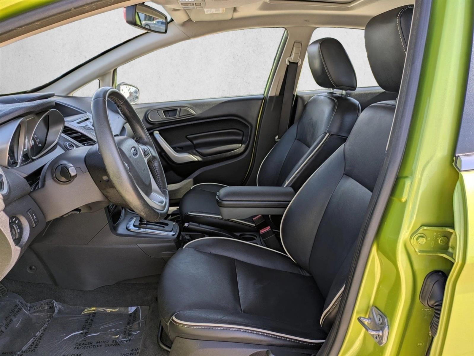 2011 Ford Fiesta 5dr HB SES