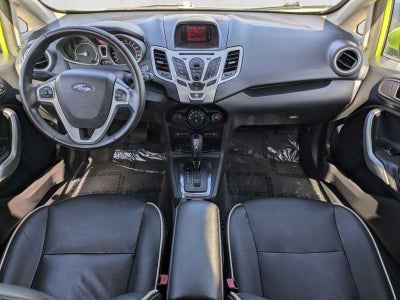 2011 Ford Fiesta 5dr HB SES