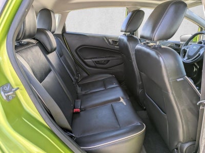 2011 Ford Fiesta 5dr HB SES