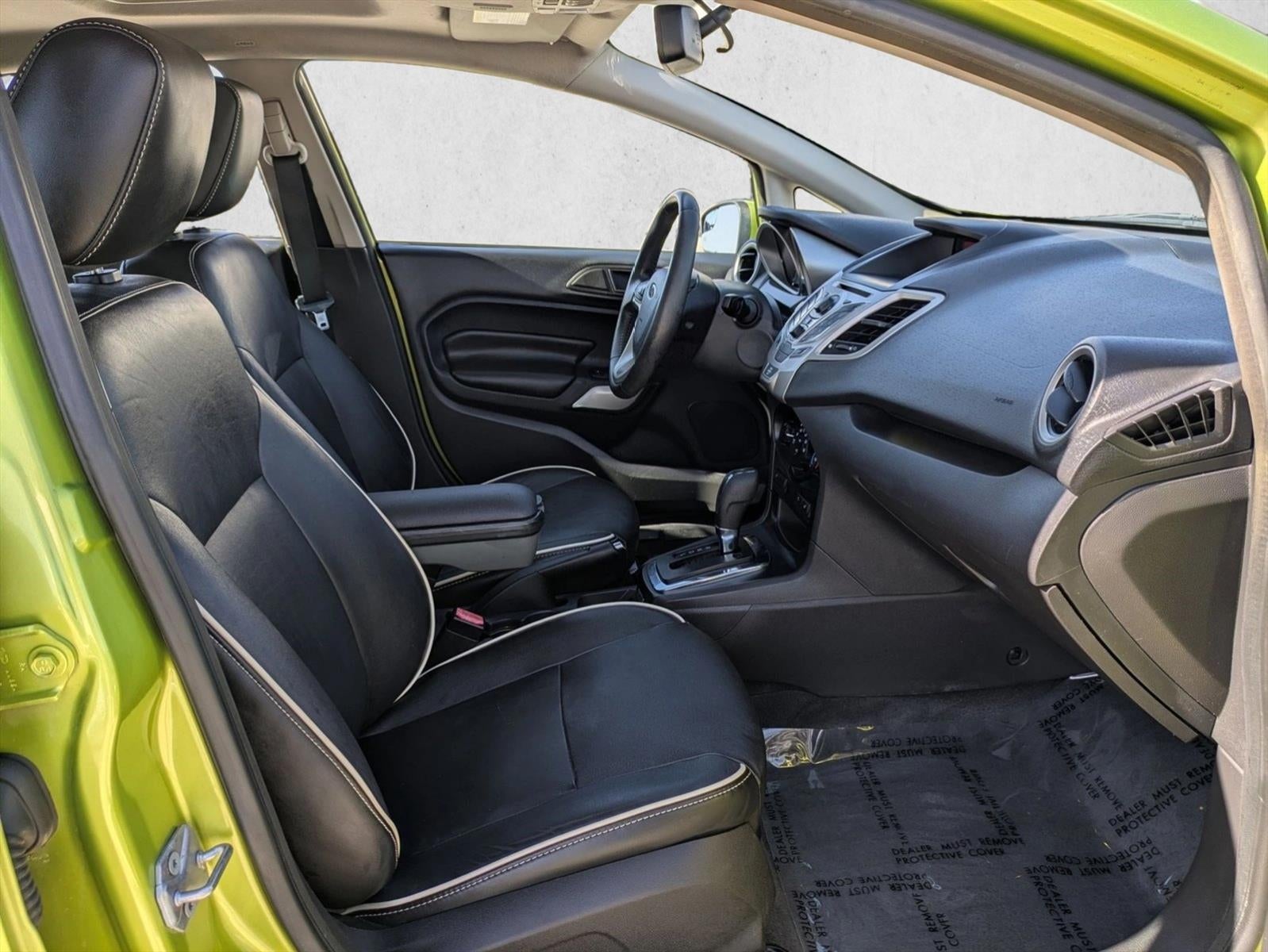 2011 Ford Fiesta 5dr HB SES