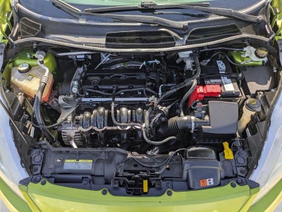 2011 Ford Fiesta 5dr HB SES