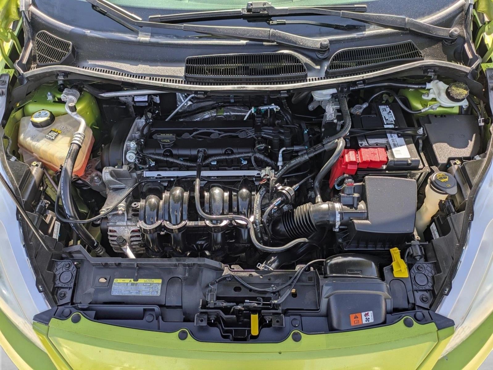 2011 Ford Fiesta 5dr HB SES