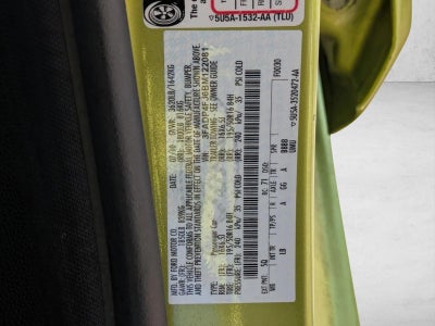 2011 Ford Fiesta 5dr HB SES