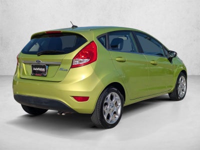 2011 Ford Fiesta 5dr HB SES