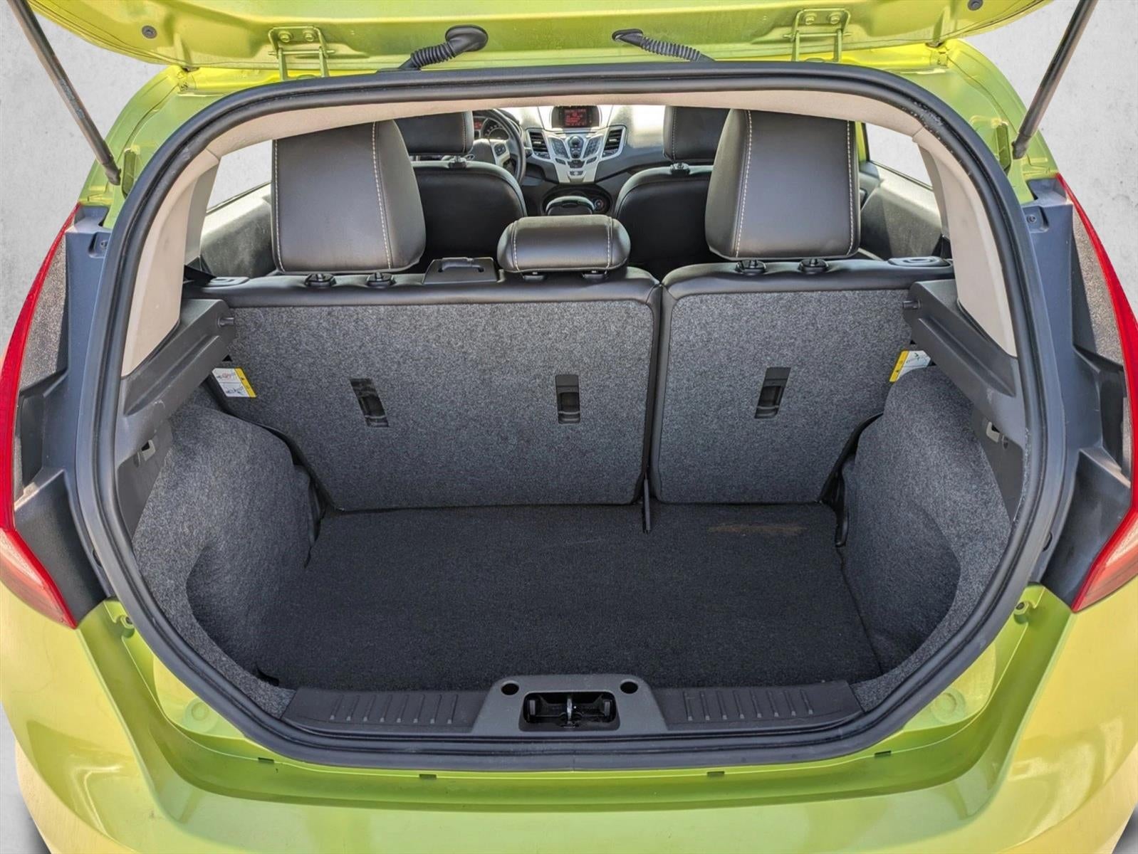 2011 Ford Fiesta 5dr HB SES