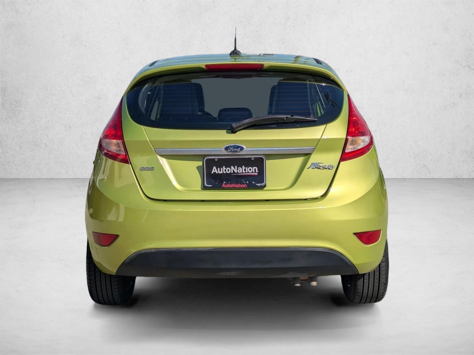 2011 Ford Fiesta 5dr HB SES