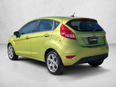 2011 Ford Fiesta 5dr HB SES