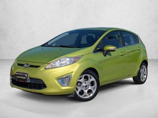 2011 Ford Fiesta 5dr HB SES