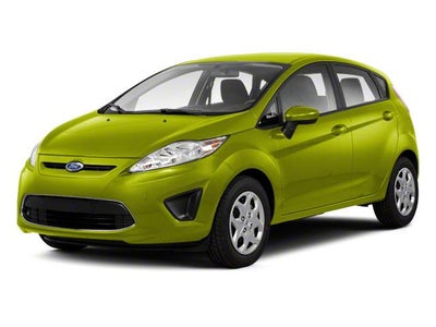 2011 Ford Fiesta 5dr HB SES