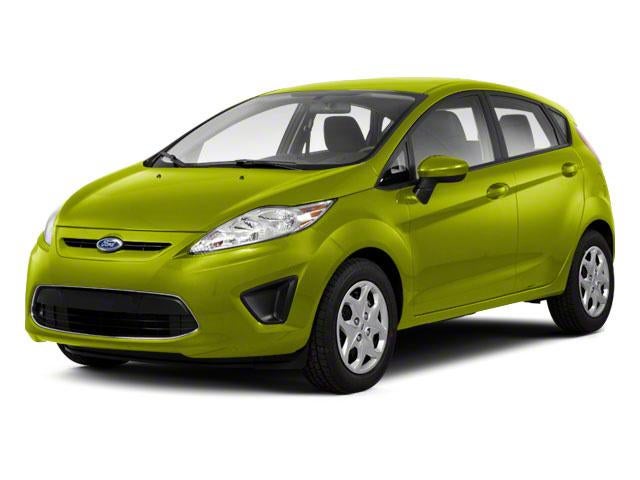 2011 Ford Fiesta 5dr HB SES