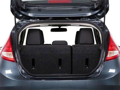 2011 Ford Fiesta 5dr HB SES