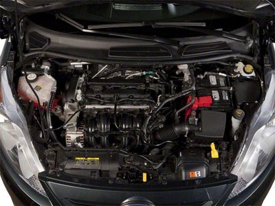 2011 Ford Fiesta 5dr HB SES