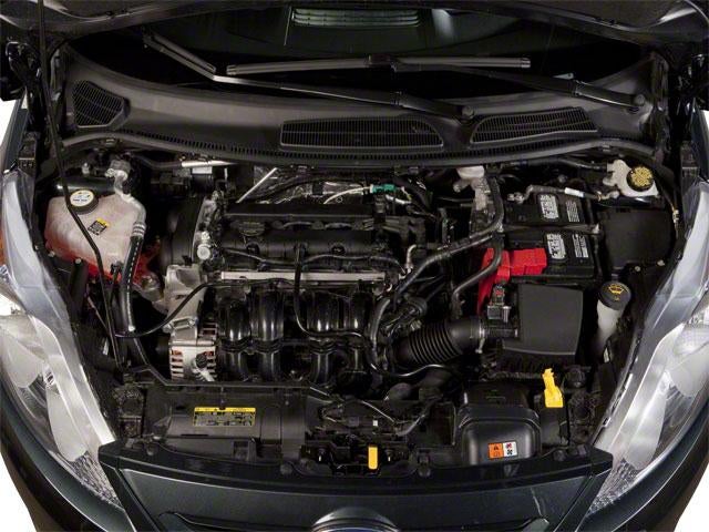 2011 Ford Fiesta 5dr HB SES