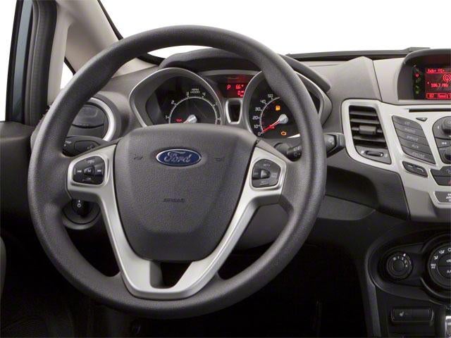 2011 Ford Fiesta 5dr HB SES