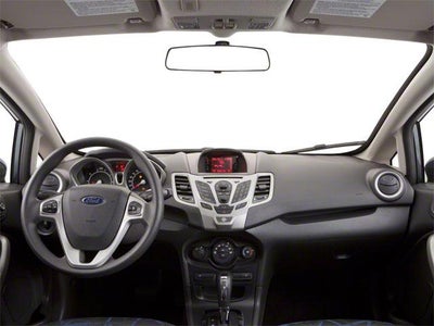 2011 Ford Fiesta 5dr HB SES