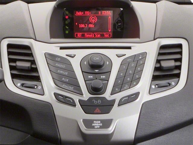 2011 Ford Fiesta 5dr HB SES