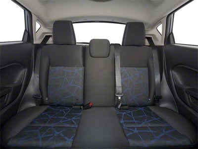 2011 Ford Fiesta 5dr HB SES