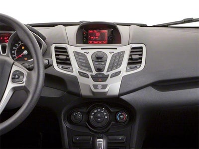 2011 Ford Fiesta 5dr HB SES