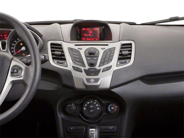 2011 Ford Fiesta 5dr HB SES