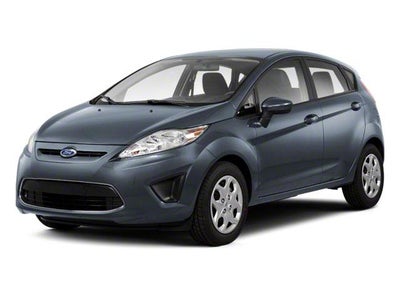 2011 Ford Fiesta 5dr HB SES