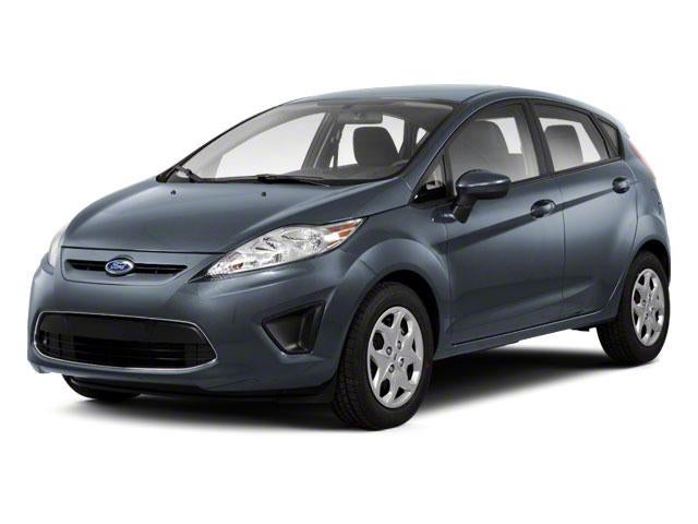 2011 Ford Fiesta 5dr HB SES