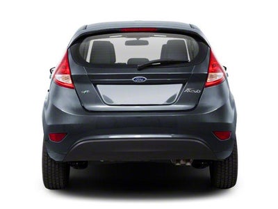 2011 Ford Fiesta 5dr HB SES