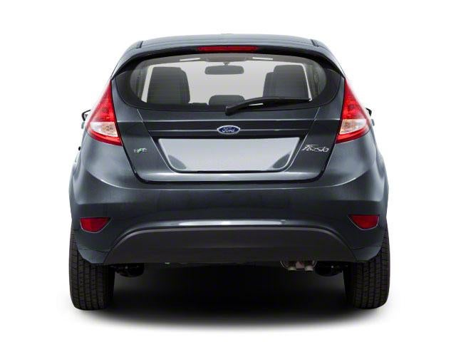 2011 Ford Fiesta 5dr HB SES