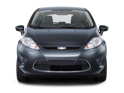 2011 Ford Fiesta 5dr HB SES