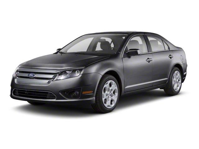 2012 Ford Fusion 4dr Sdn SEL FWD