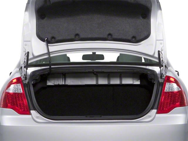 2012 Ford Fusion 4dr Sdn SEL FWD