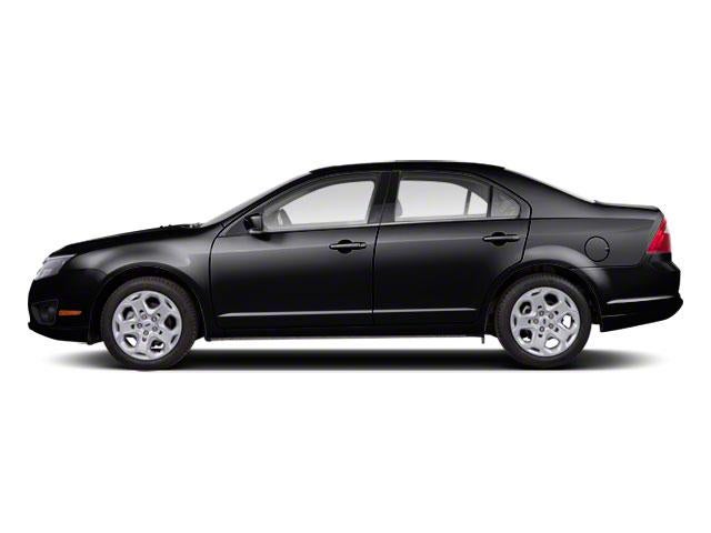 2012 Ford Fusion 4dr Sdn SEL FWD