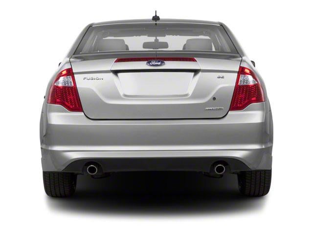 2012 Ford Fusion 4dr Sdn SEL FWD