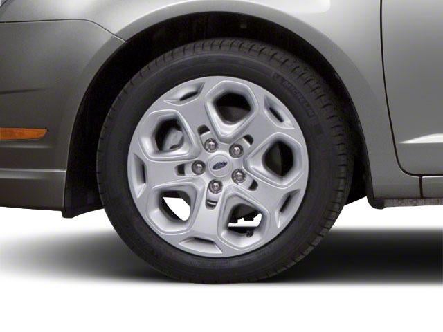 2012 Ford Fusion 4dr Sdn SEL FWD