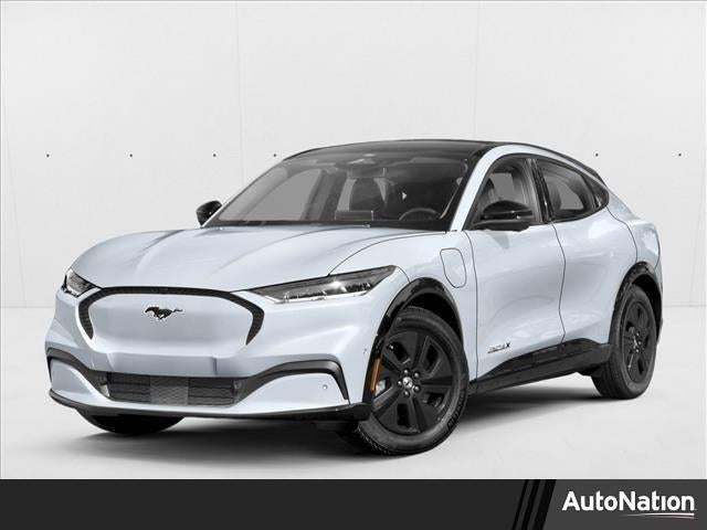 2021 Ford Mustang Mach-E Premium AWD