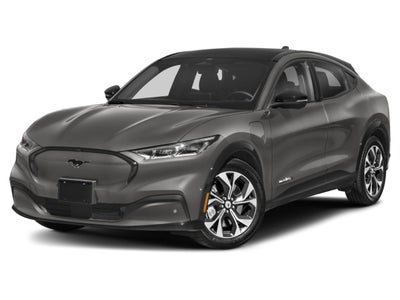 2021 Ford Mustang Mach-E Premium AWD
