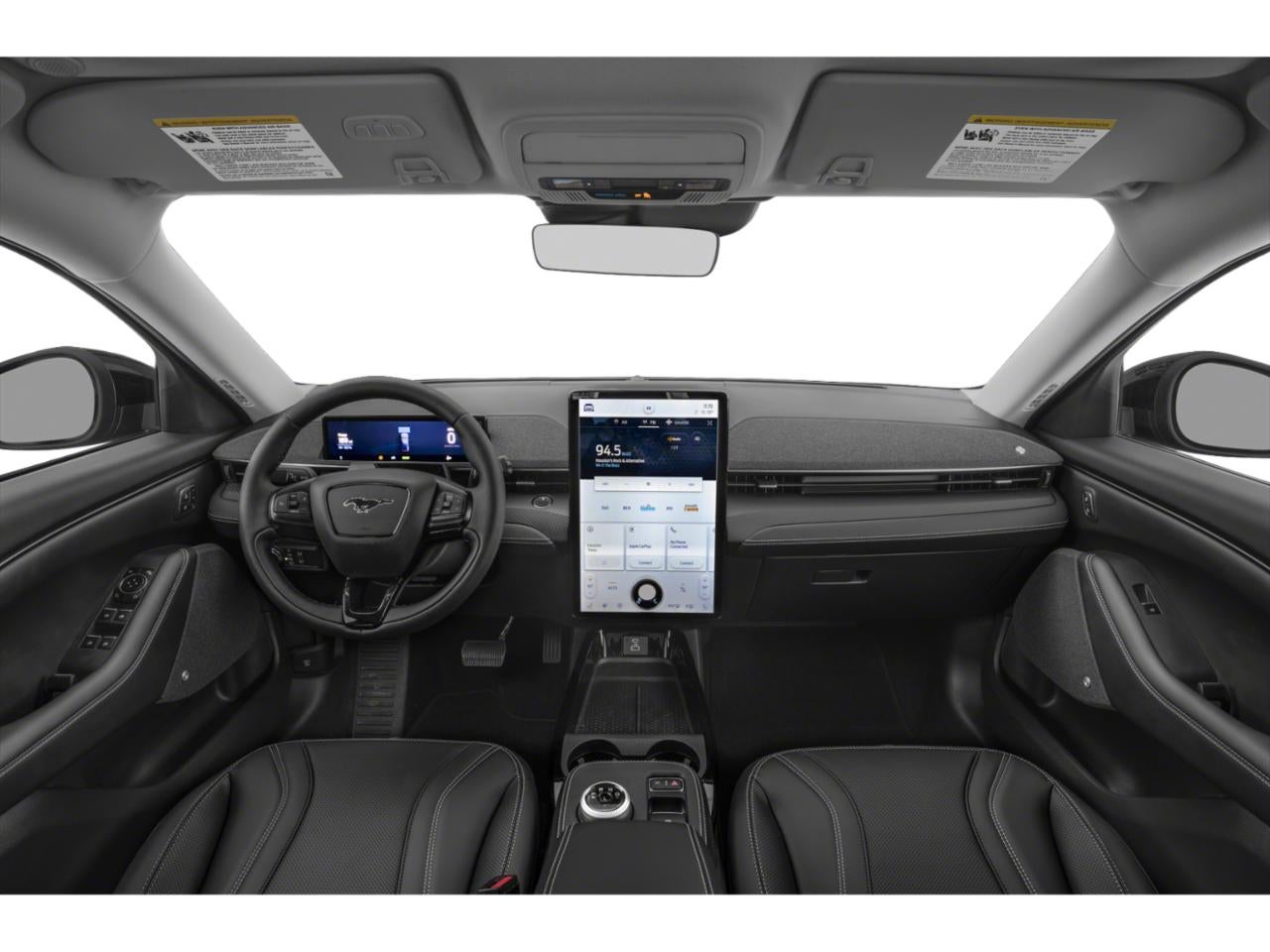 2021 Ford Mustang Mach-E Premium AWD