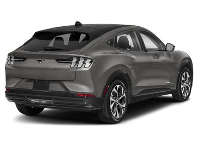 2021 Ford Mustang Mach-E Premium AWD