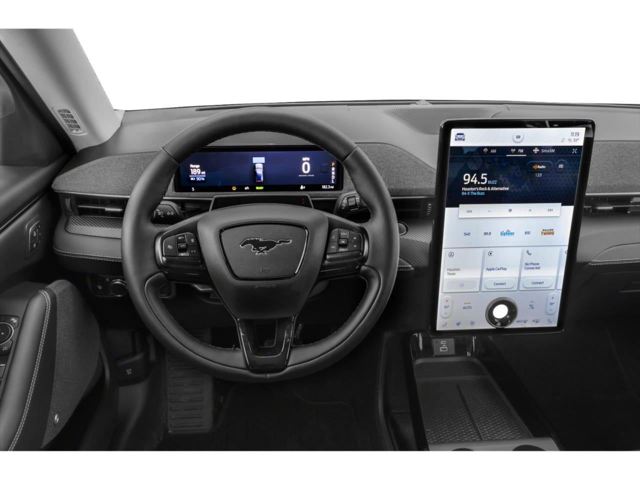 2021 Ford Mustang Mach-E Premium AWD