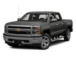 2014 Chevrolet Silverado 1500 Crew Cab Standard Box 2-Wheel Drive LT w/1LT