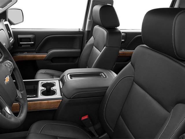 2014 Chevrolet Silverado 1500 Crew Cab Standard Box 2-Wheel Drive LT w/1LT