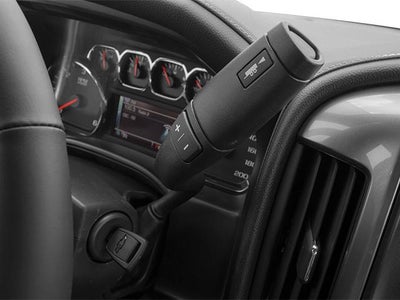 2014 Chevrolet Silverado 1500 Crew Cab Standard Box 2-Wheel Drive LT w/1LT