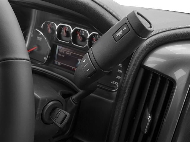 2014 Chevrolet Silverado 1500 Crew Cab Standard Box 2-Wheel Drive LT w/1LT