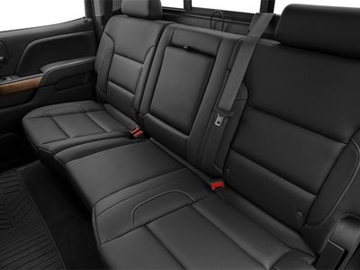 2014 Chevrolet Silverado 1500 Crew Cab Standard Box 2-Wheel Drive LT w/1LT