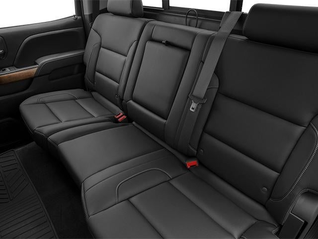 2014 Chevrolet Silverado 1500 Crew Cab Standard Box 2-Wheel Drive LT w/1LT