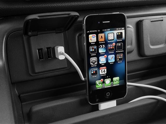 2014 Chevrolet Silverado 1500 Crew Cab Standard Box 2-Wheel Drive LT w/1LT